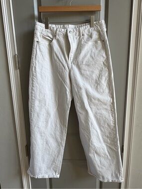 Old Navy Sky High Wide Leg Jean